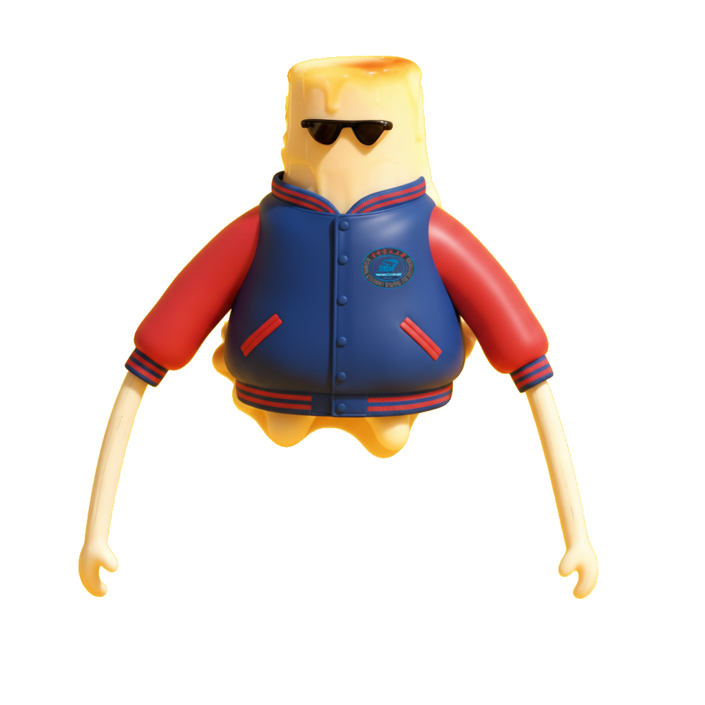 华中科技大学IP形象